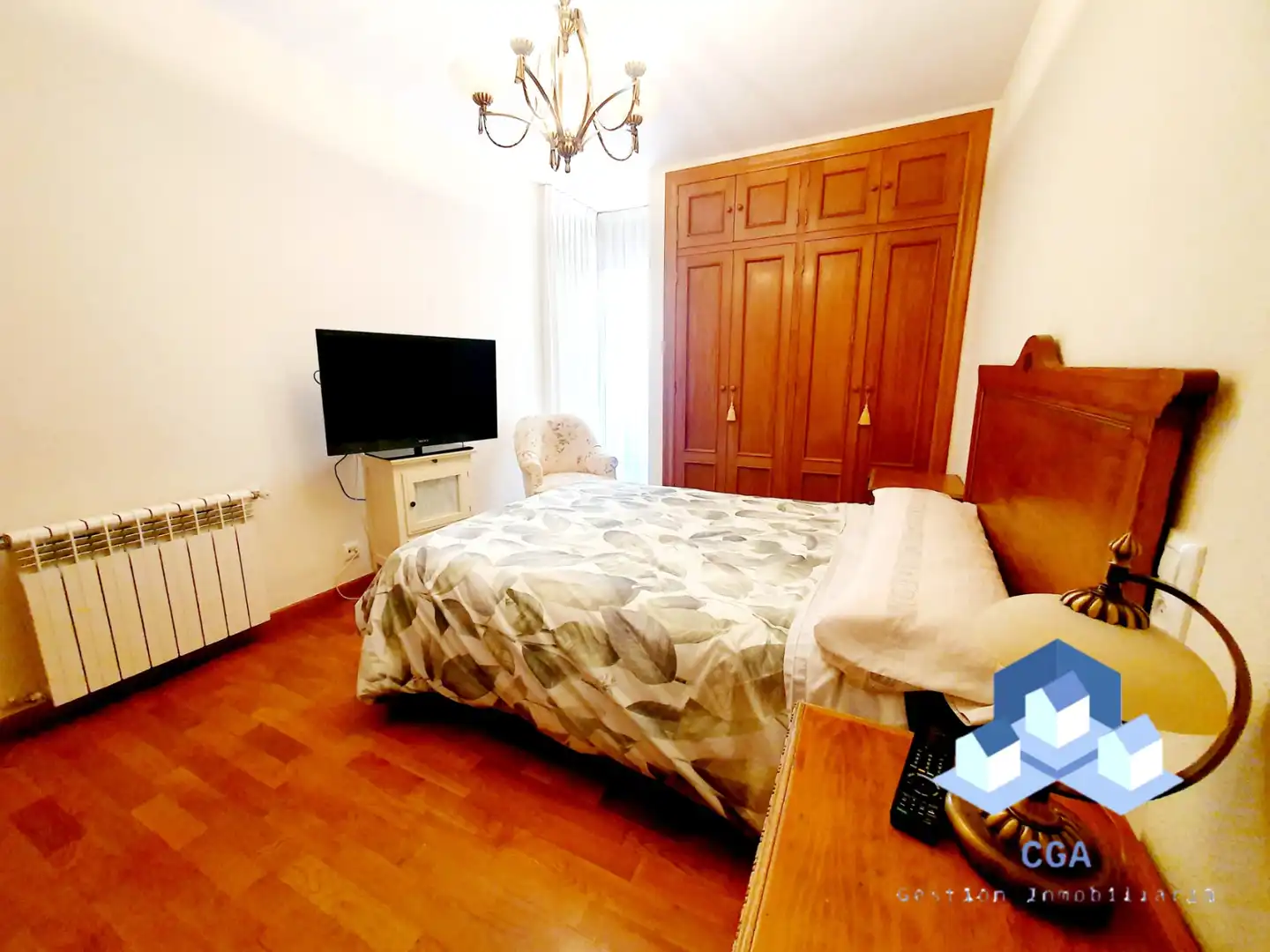 Dormitori de Pis en venda en Lorca amb Aire condicionat, Calefacció i Parquet