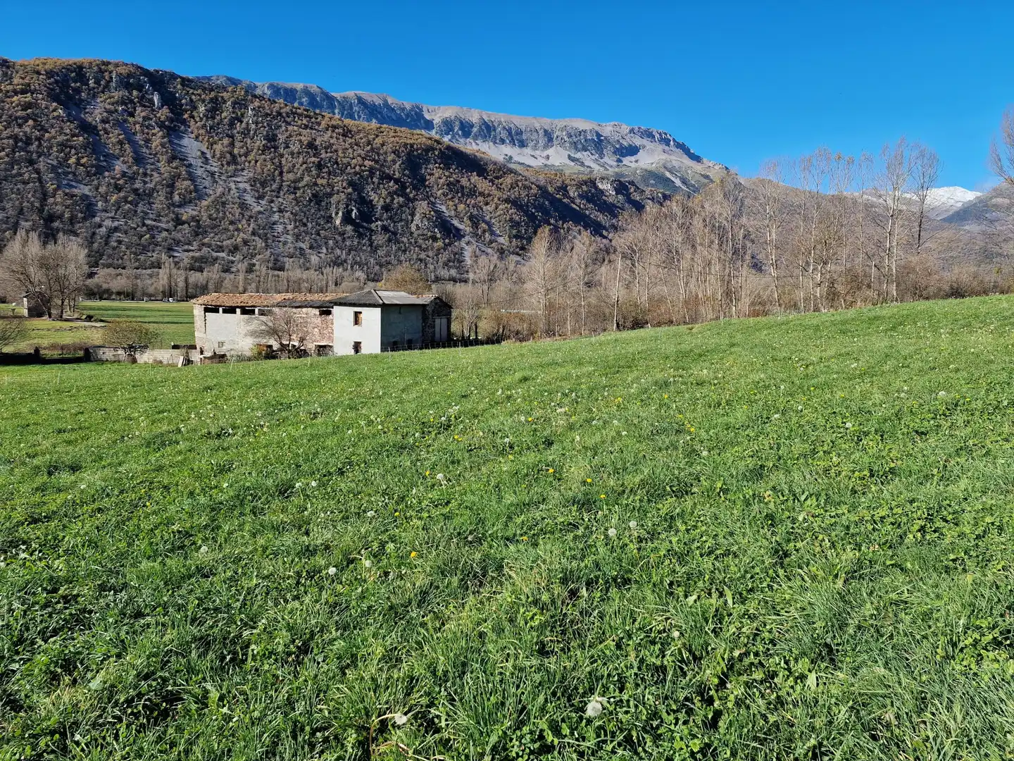 Residencial en venta en Castejón de Sos, Huesca