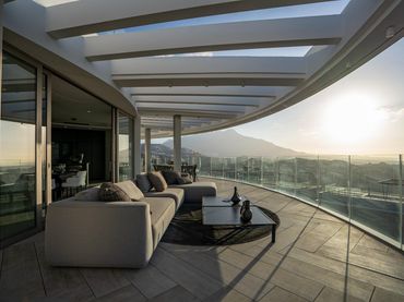 Penthouse mit Pool zum Verkauf in La Quinta