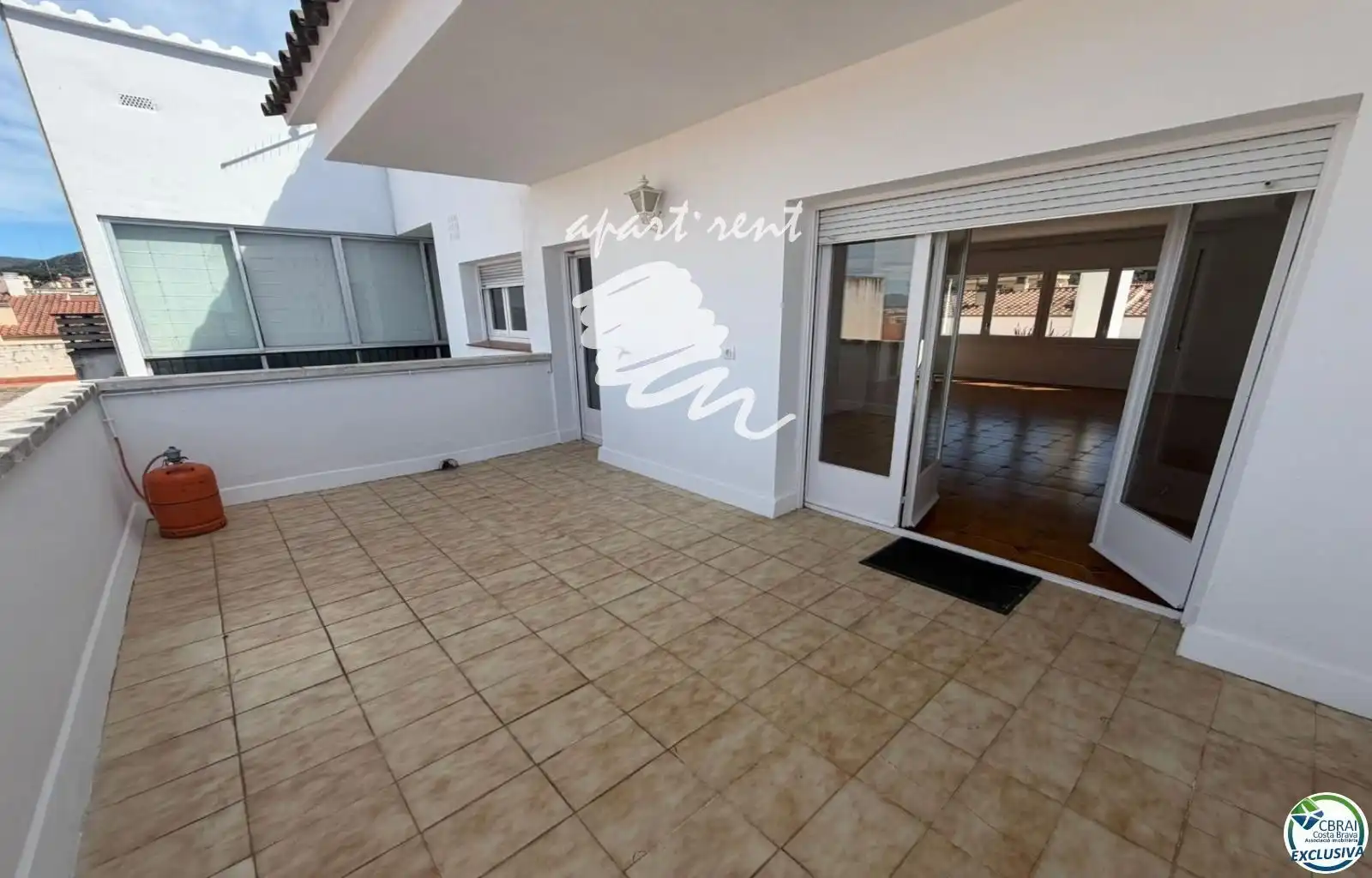 Piso con terraza en venta en De Larquitecte Gaudi, imagen 6