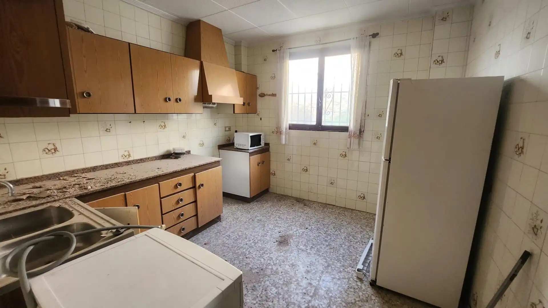 Kitchen of Houses for sale in Aspe  with Private garden, Terrace and Storage room