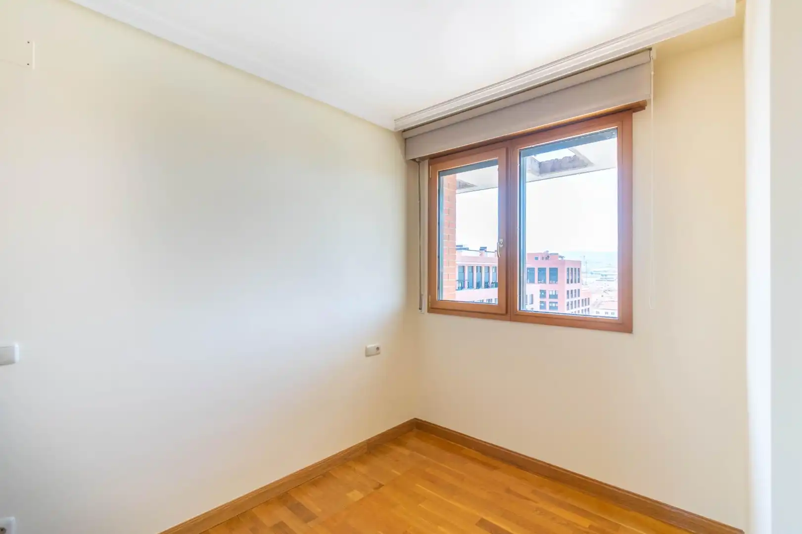 Bedroom of Attic for sale in  Pamplona / Iruña  with Heating, Terrace and Storage room
