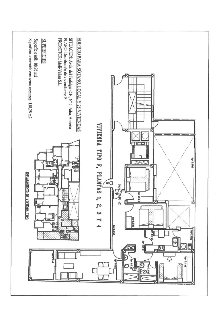Wohnung zum Verkauf in Adra mit Terrasse und Balkon