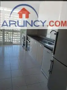 Cocina de Piso de alquiler en Sevilla con Aire acondicionado y Amueblado