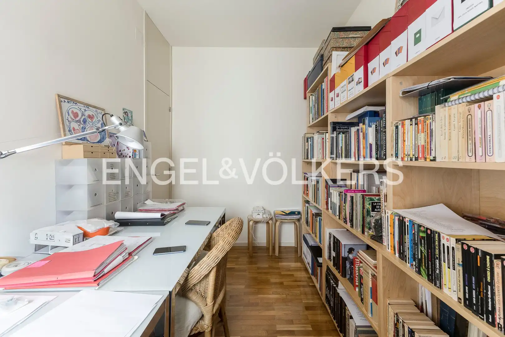 Maisonette zum Verkauf in Barcelona mit Heizung und Parkett
