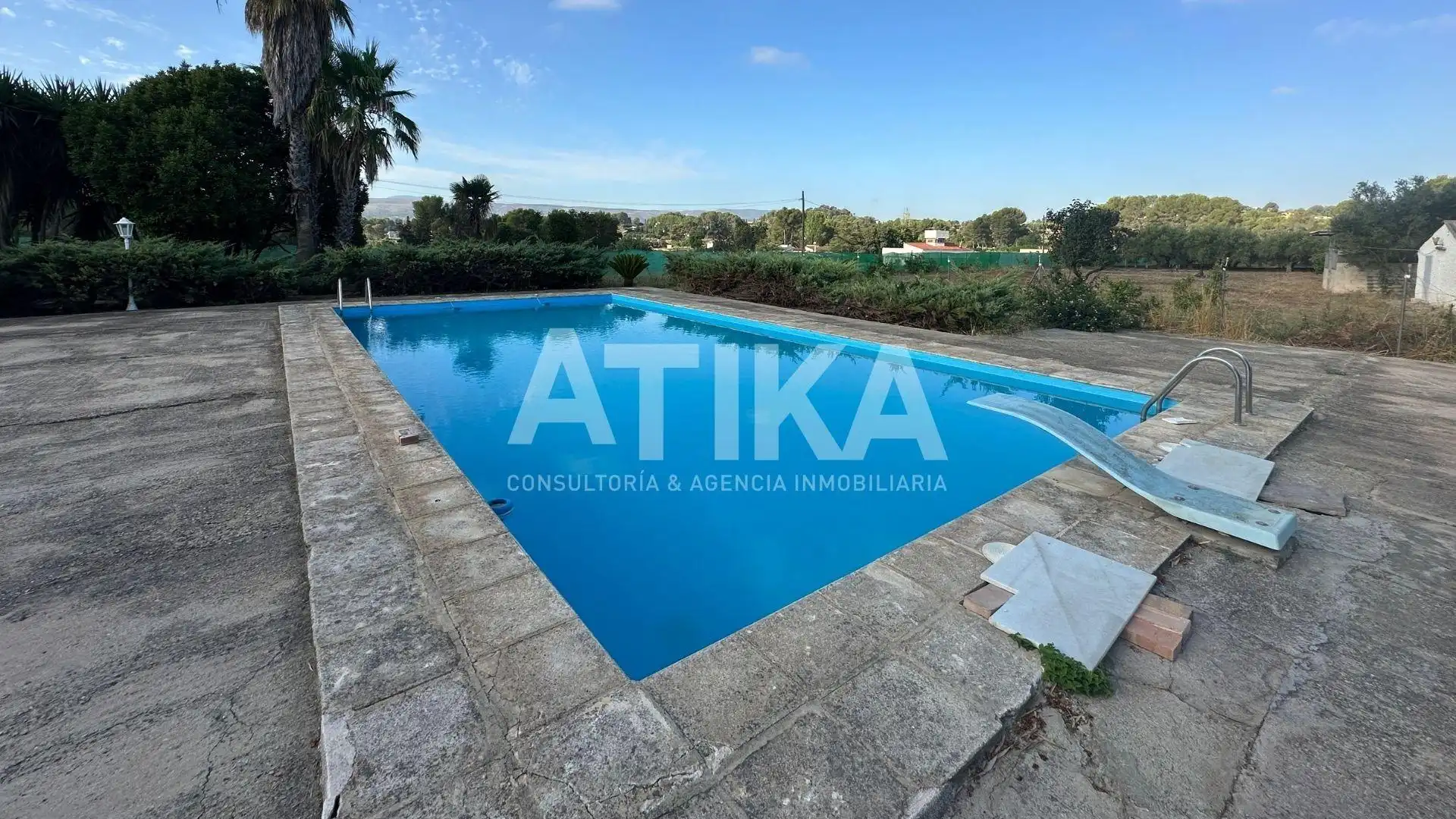 Chalet con terraza en venta en Santa Ana, imagen 13