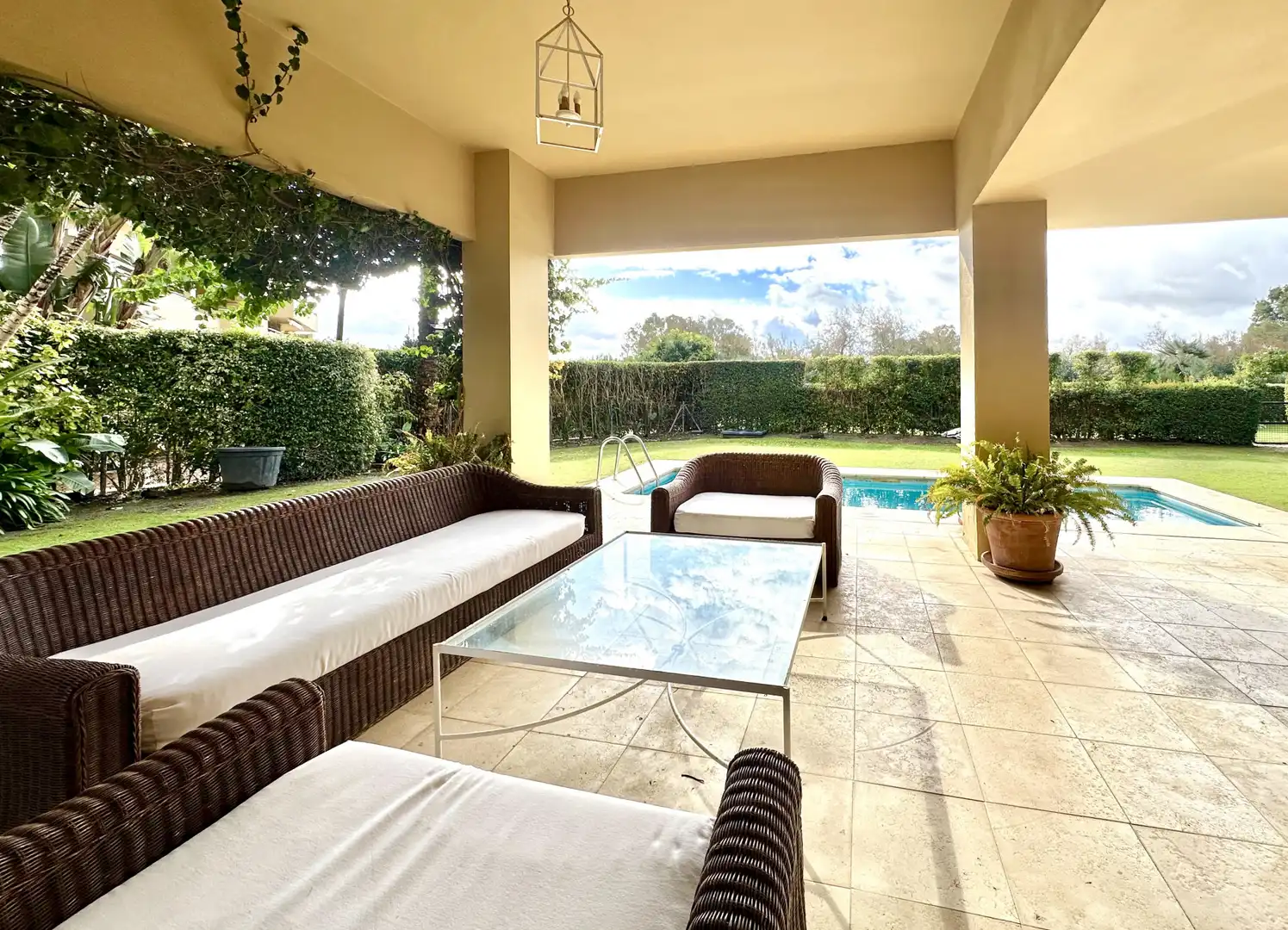 Erdgeschosswohnung mit Pool zum Verkauf in Puerto de Sotogrande - La Marina, imagen 7