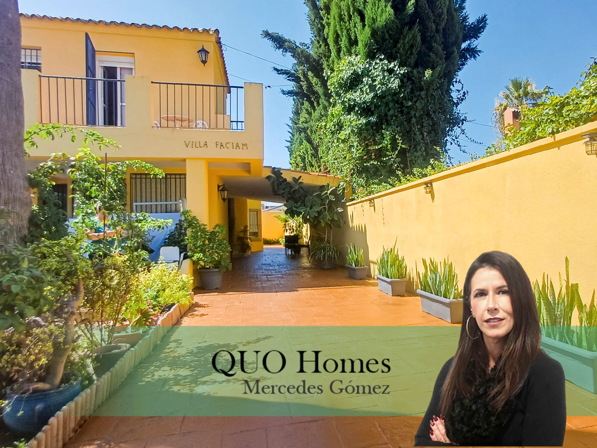 Exterior view of House or chalet for sale in Jerez de la Frontera  with Private garden, Terrace and Balcony