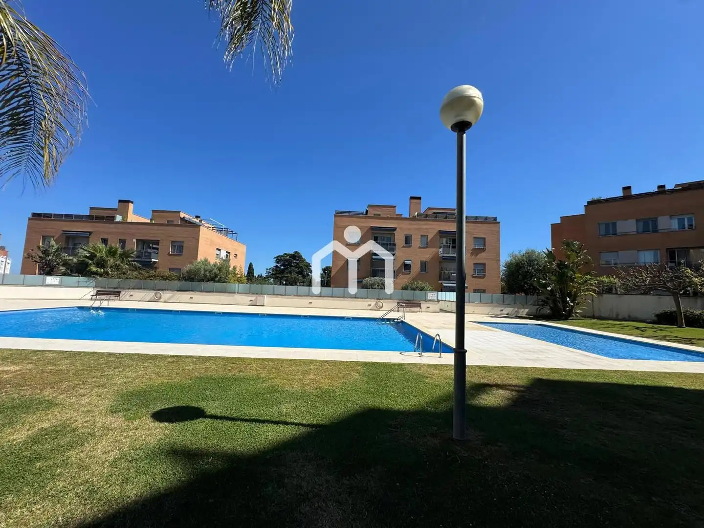 Piscina de Piso en venta en Montgat con Aire acondicionado, Calefacción y Parquet