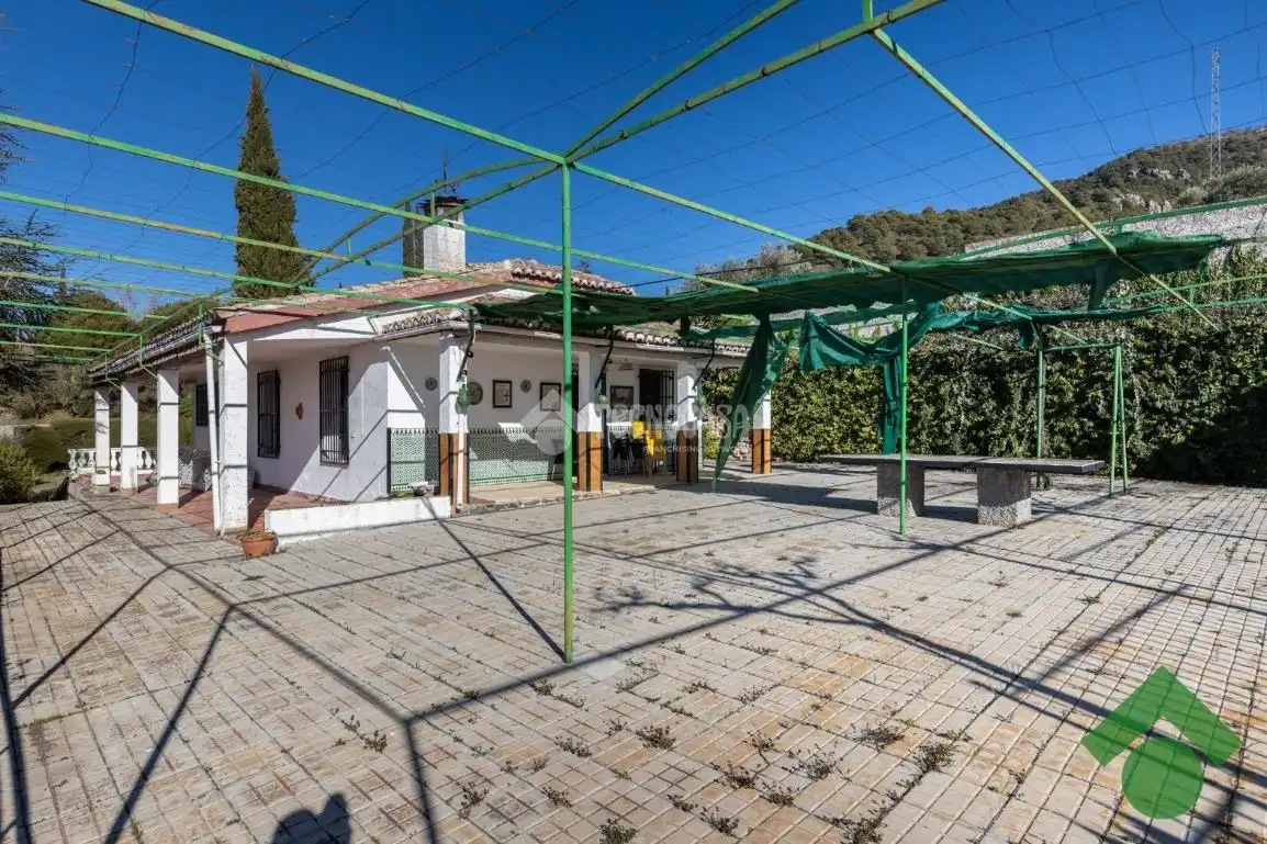 Vista exterior de Casa o chalet en venta en Nívar