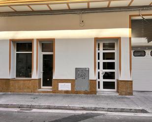 Exterior view of Premises for sale in Gandia
