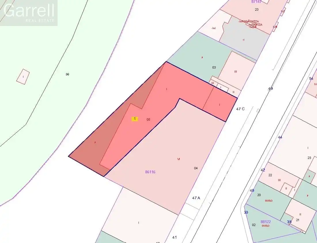 Lands and plots for sale in CR LA CANYA (C)
 OLOT (GIRONA), imagen 5
