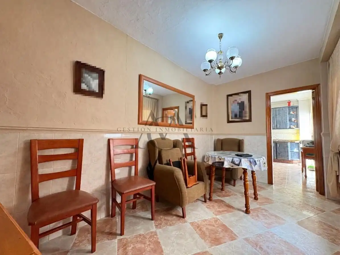 Dining room of Houses for sale in Lucena  with Private garden