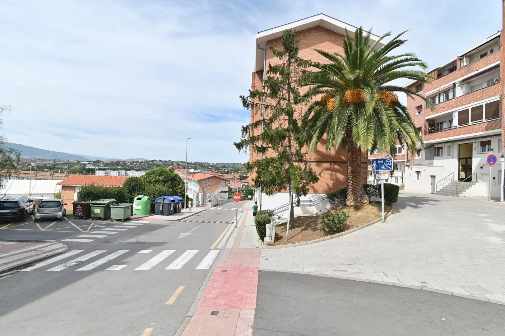 Wohnung zum Verkauf in Barrio de Karabigane, Berango