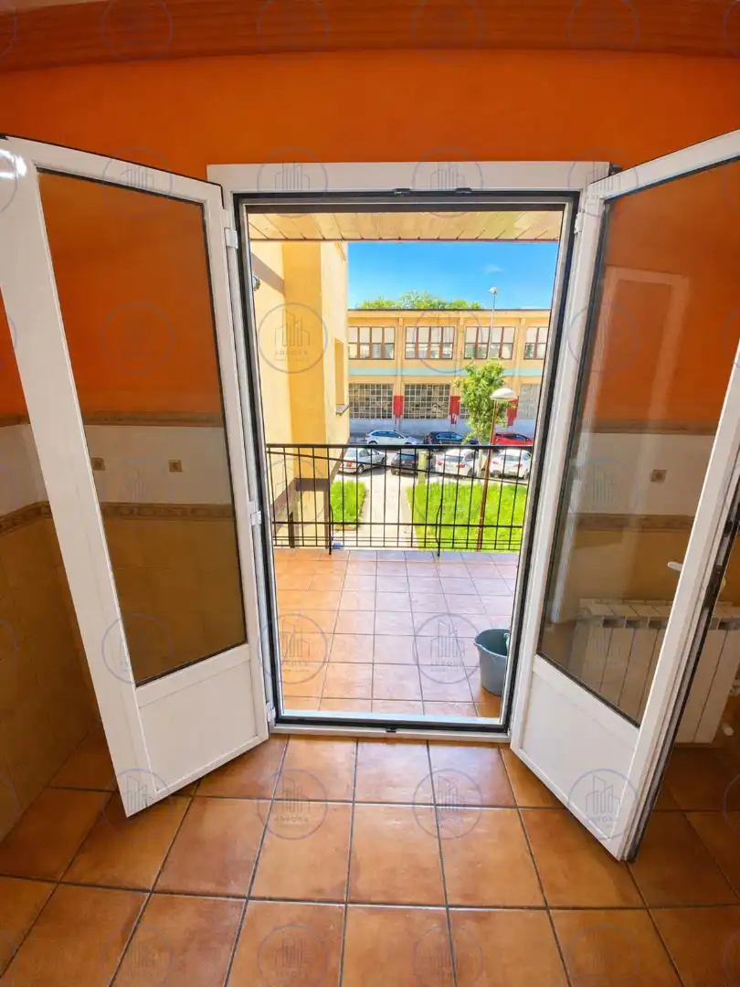 Terrasse von Wohnung zum Verkauf in Hernani mit Heizung, Parkett und Terrasse