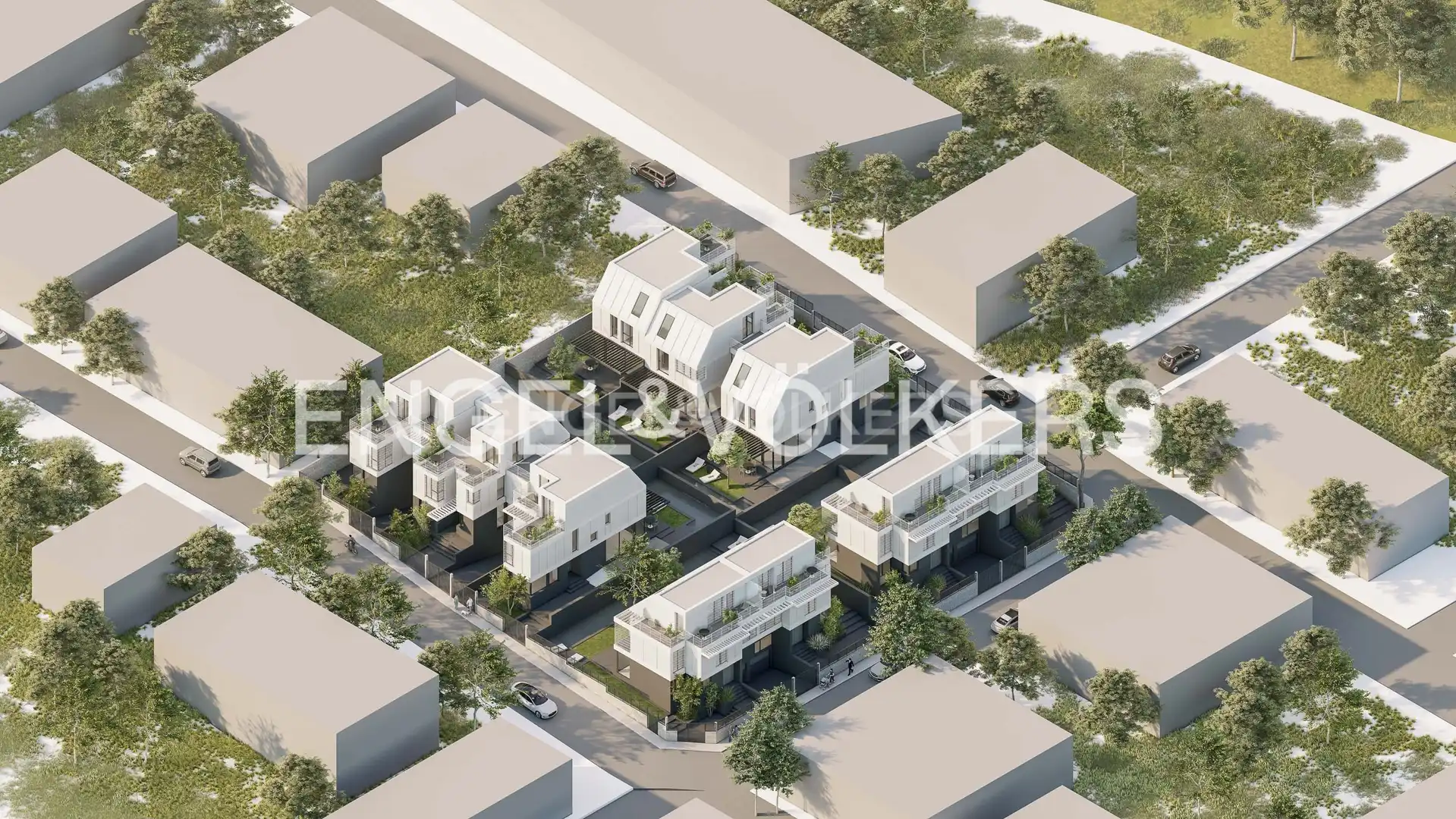 Adosado con piscina en venta en Somosaguas, imagen 34