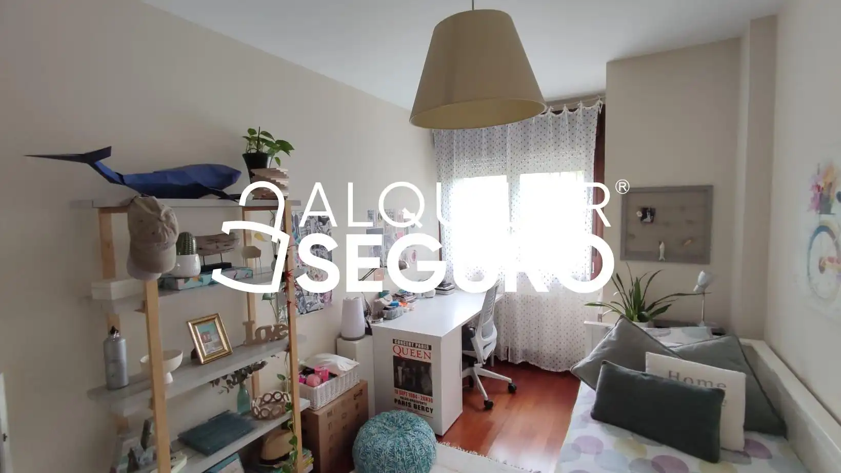 Habitación de Casa o chalet de alquiler en San Agustín del Guadalix con Aire acondicionado, Calefacción y Terraza