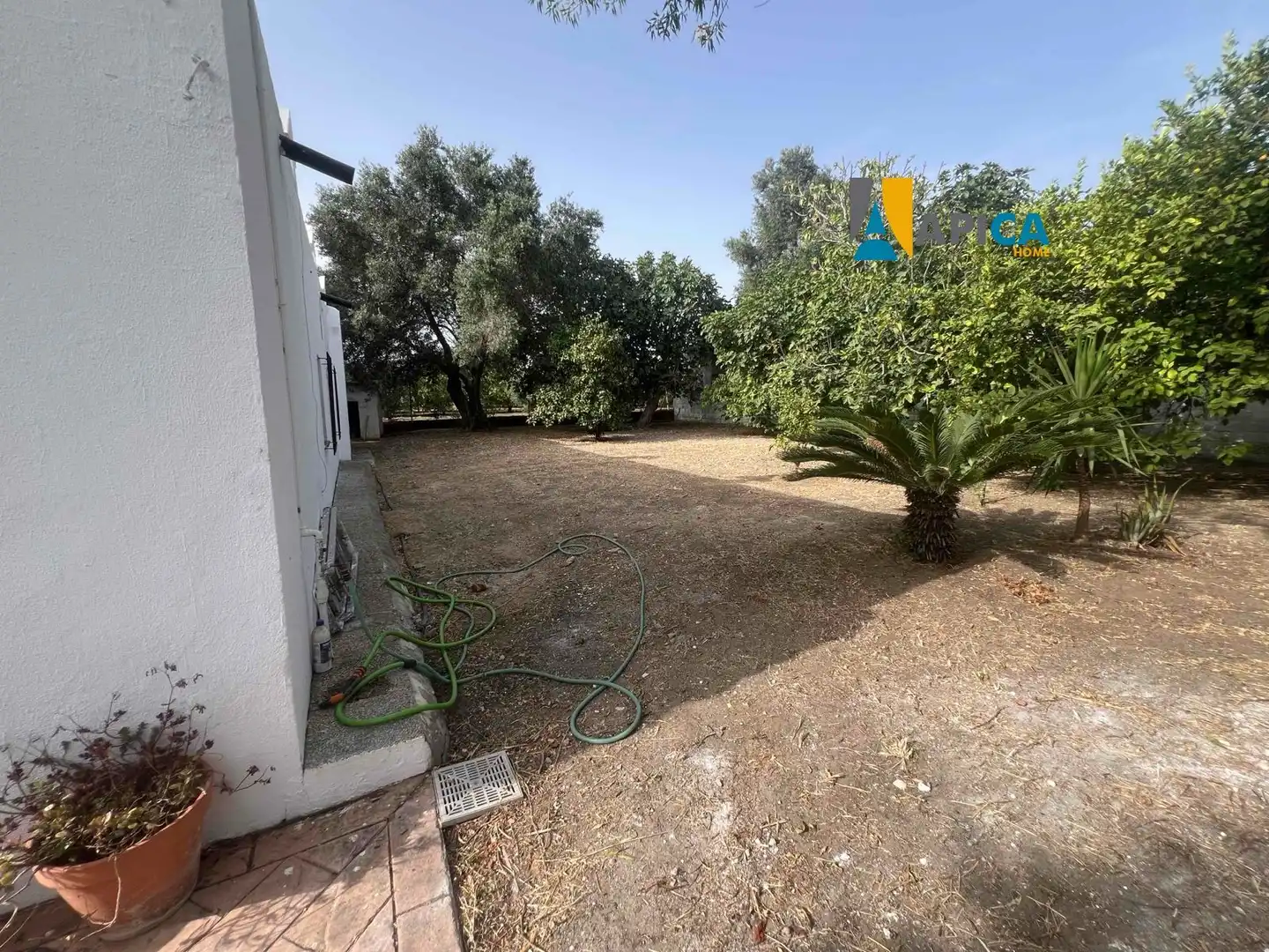 Garden of Houses for sale in Conil de la Frontera  with Private garden and Furnished