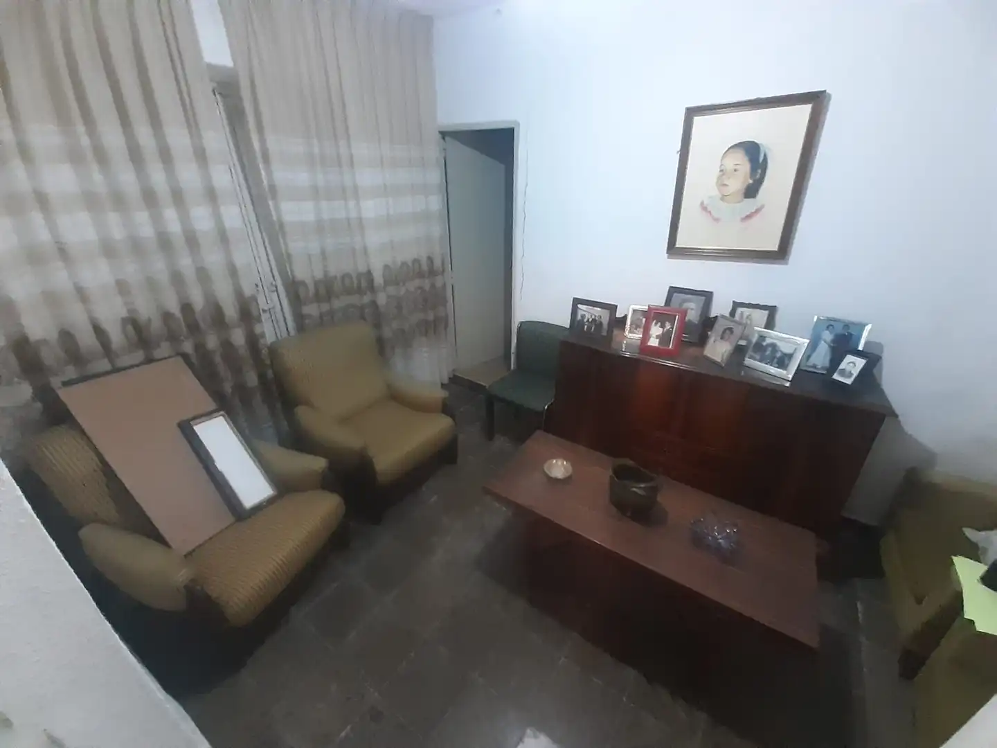 Living room of Houses for sale in El Perdigón 