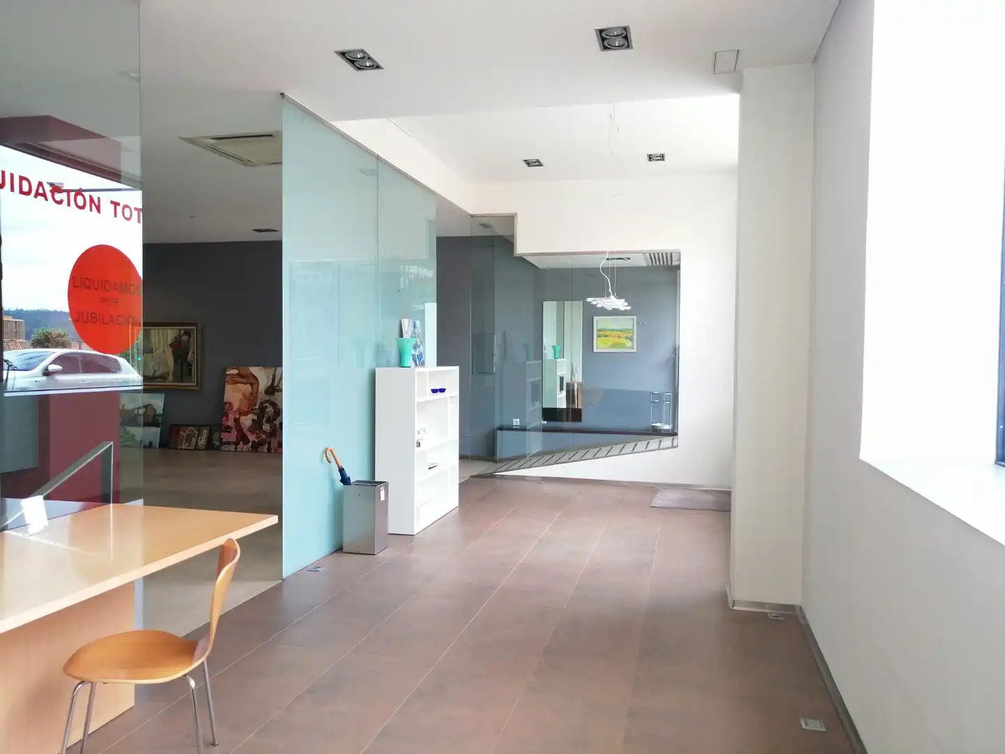 Gewerbefläche zum Verkauf in Avenida de Romero Donallo 17, imagen 3