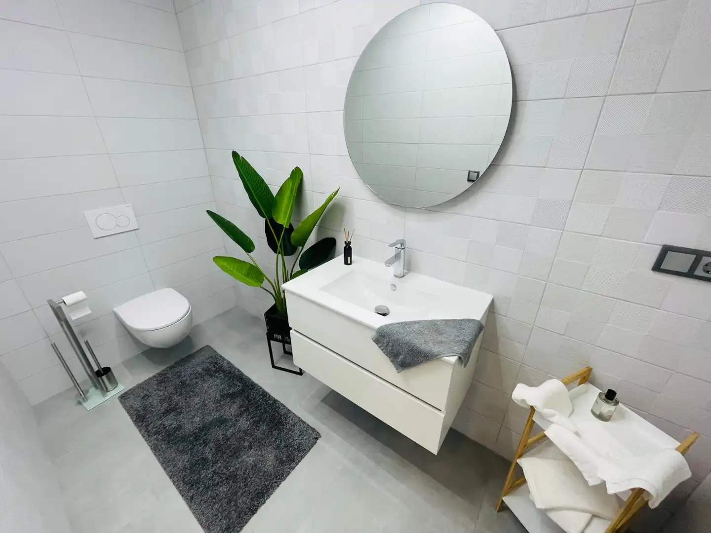 Haus mit Pool zum Verkauf in Nueva Torrevieja - Aguas Nuevas, imagen 14