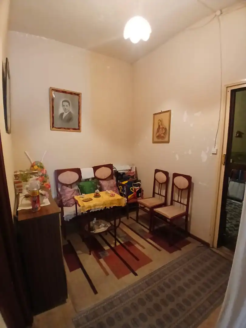 Living room of Houses for sale in Santibáñez de Béjar