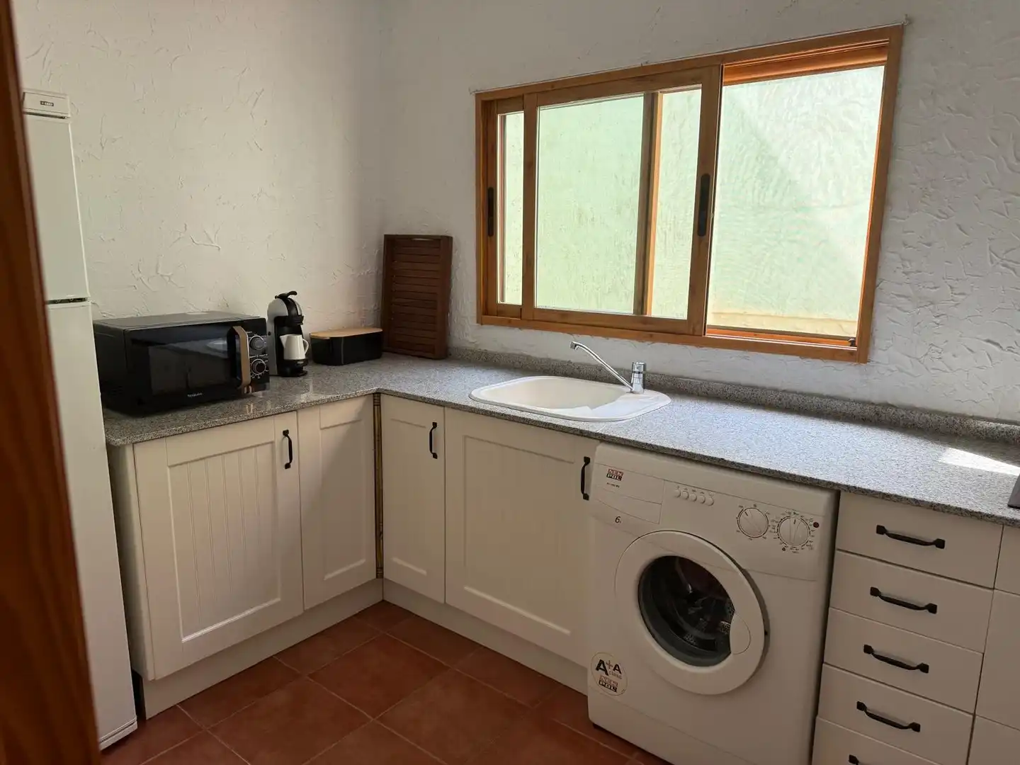 Cuina de Casa o xalet en venda en Barx
