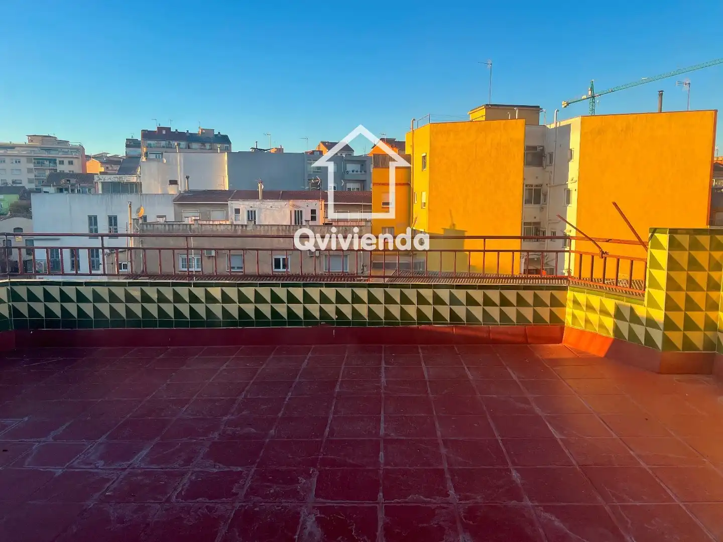 Exterior view of Attic for sale in Mollet del Vallès