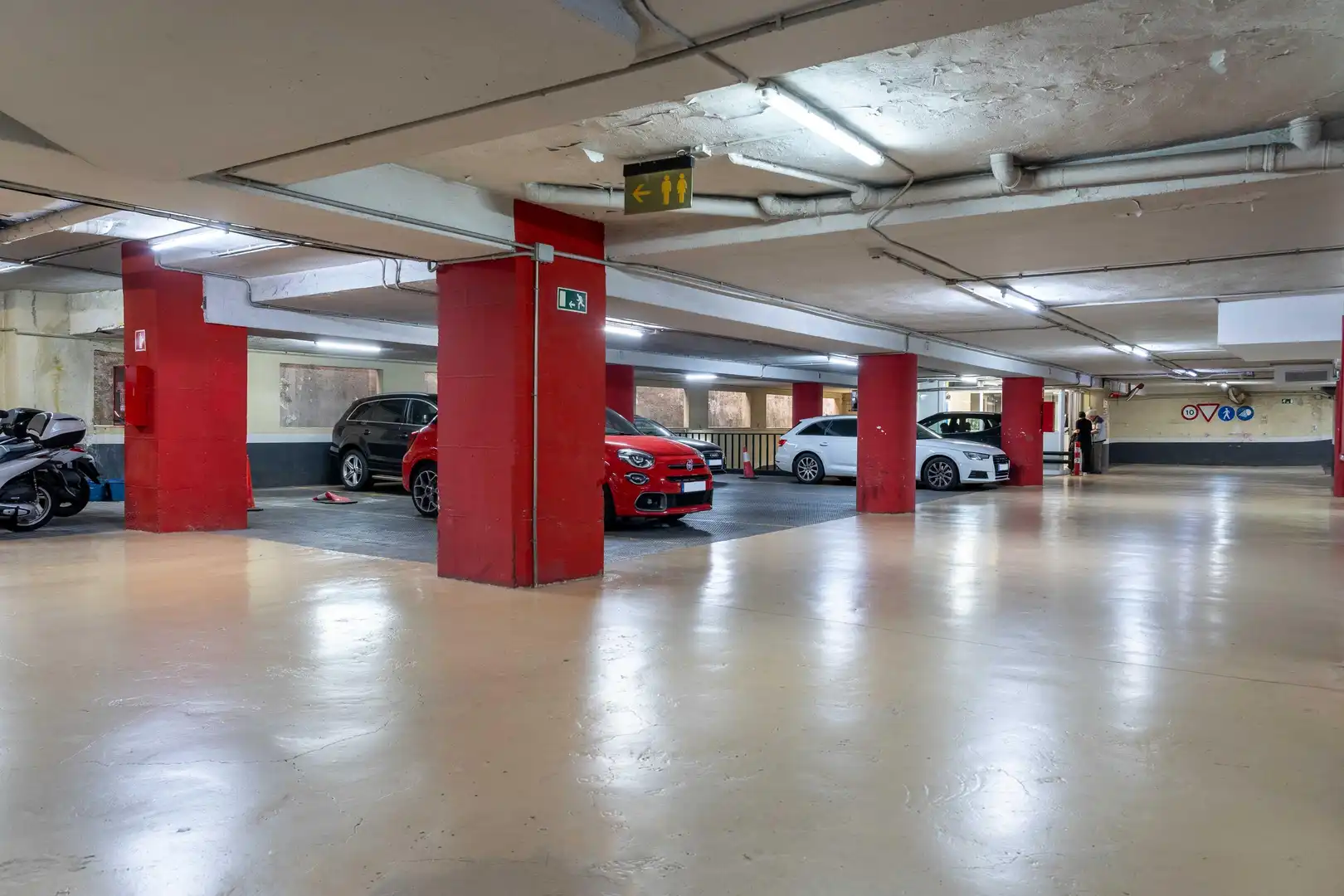 Einzelparkplatz zur Miete in CALLE VALENCIA 375, imagen 7