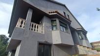 Exterior view of House or chalet for sale in Vigo   with Heating, Private garden and Parquet flooring