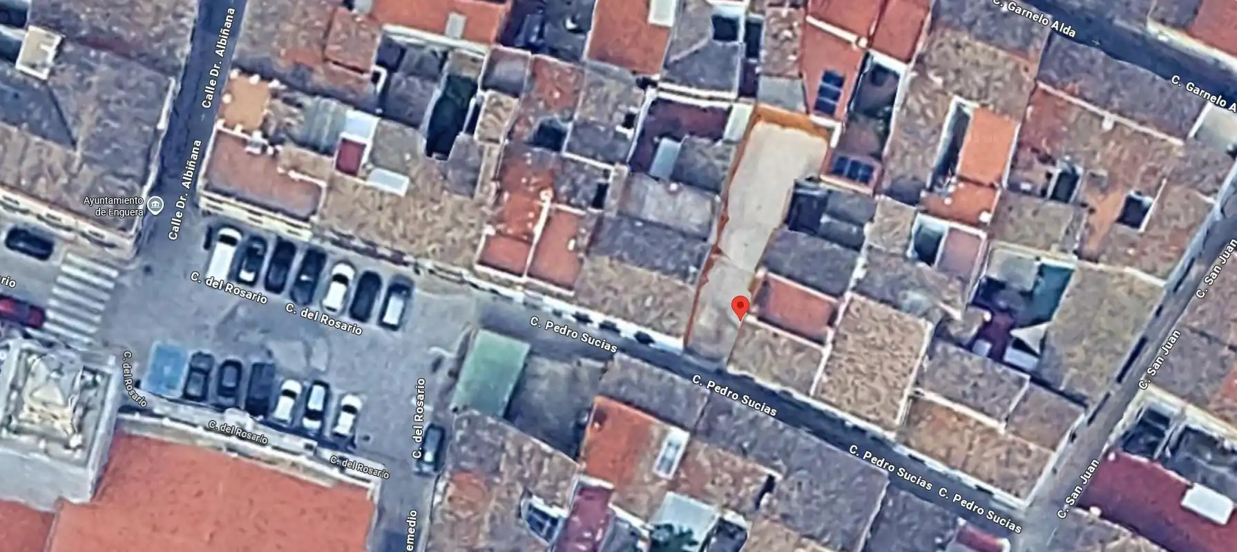 Wohnbaugrundstück zum Verkauf in Calle Pedro Sucias 7, imagen 2