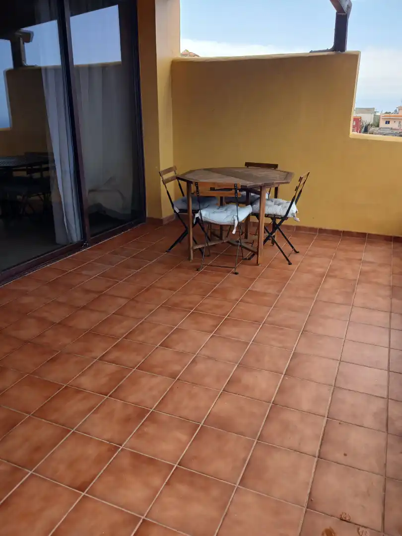Terraza de Piso en venta en Tacoronte con Terraza, Trastero y Amueblado