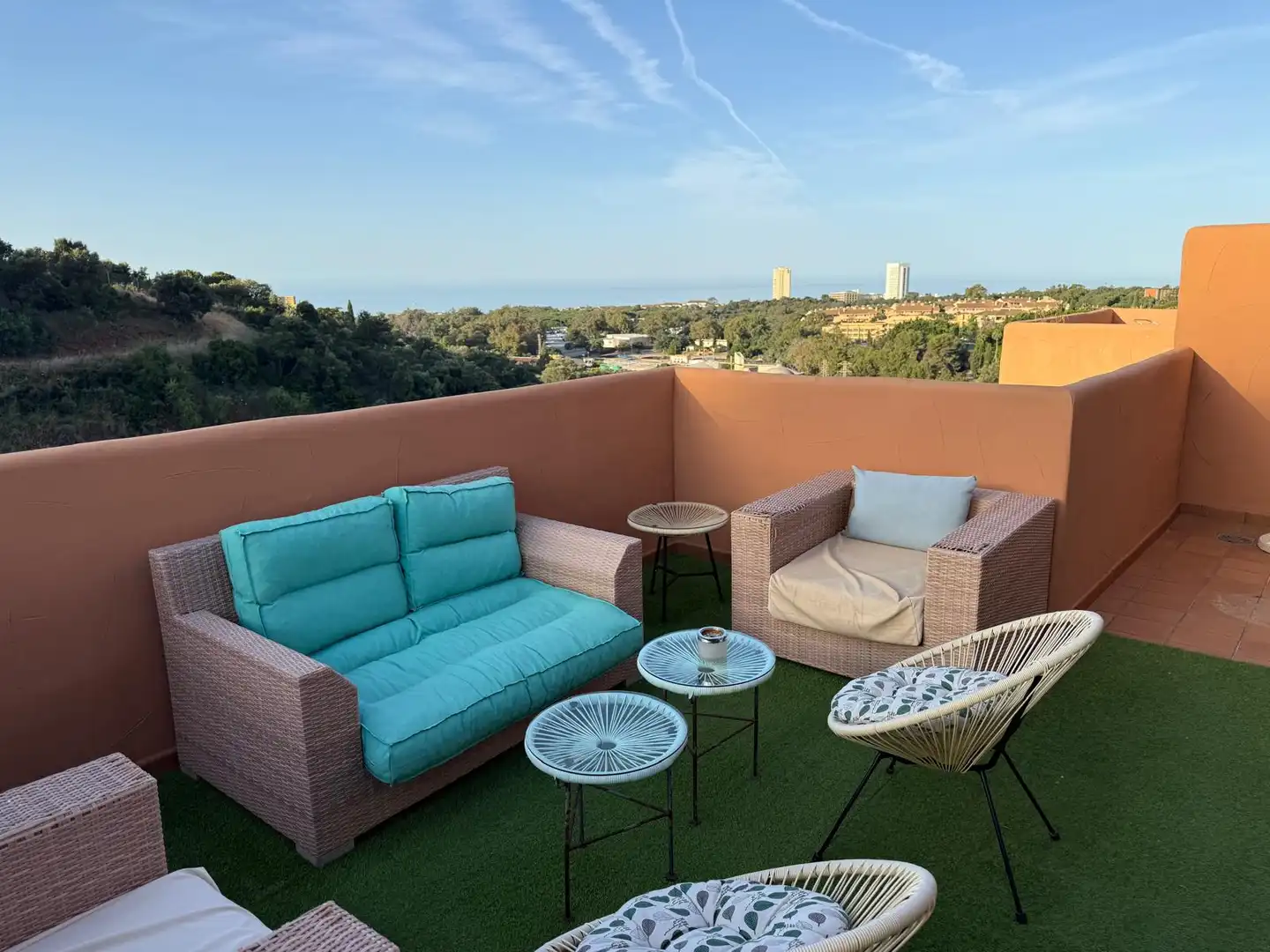Duplex con piscina in vendita a Avenida Santa Maria 1, imagen 5