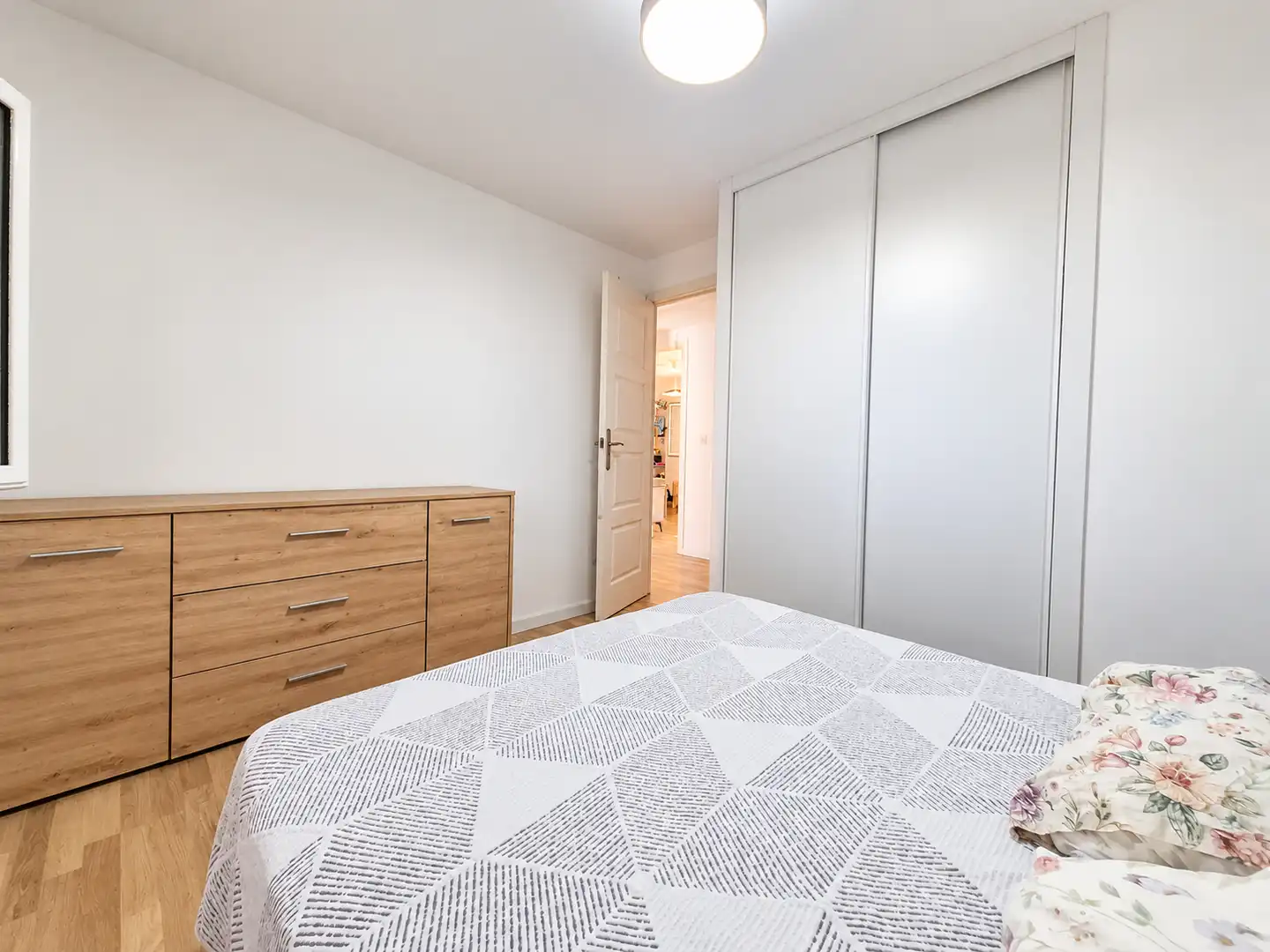Bedroom of Flat for sale in Ayamonte ciudad