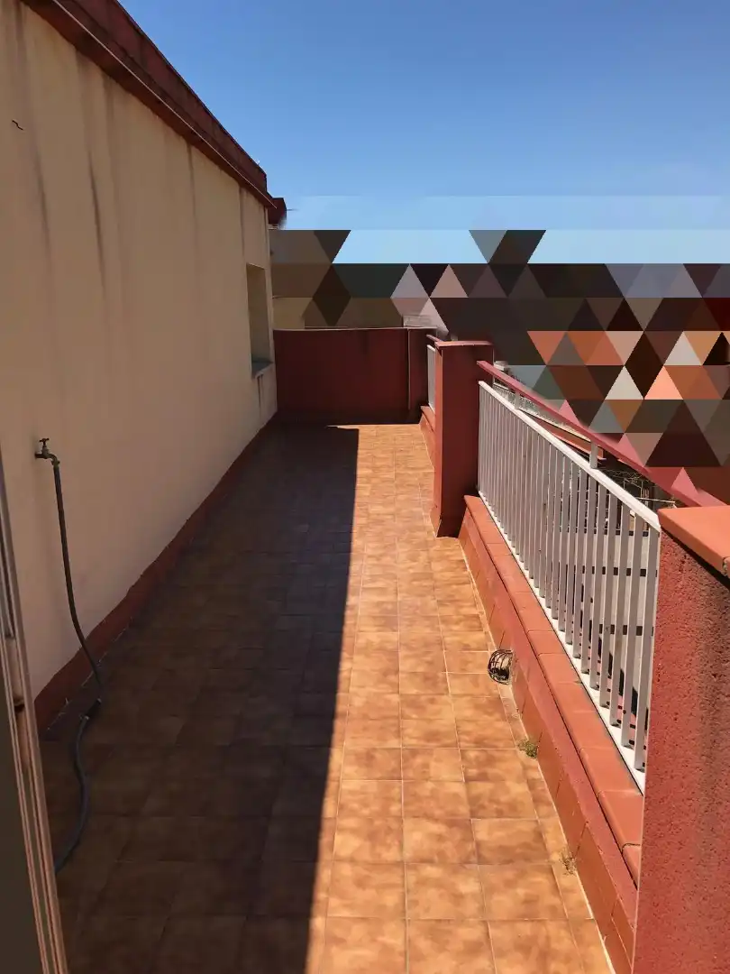 Terraza de Ático en venta en Montigalà - Sant Crist