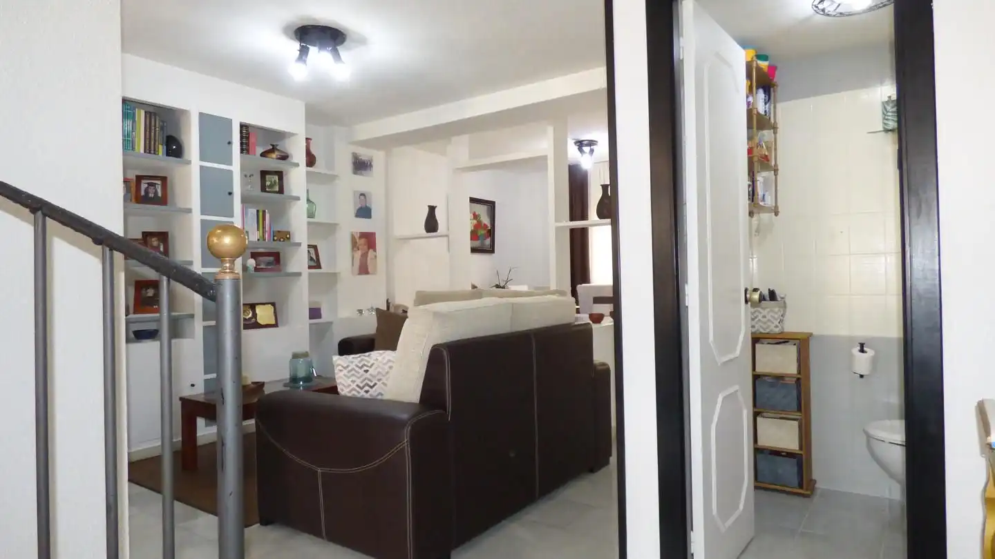 Maisonette zum Verkauf in Benidorm mit Terrasse