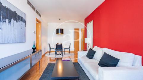 Photo 5 of Flat to rent in C. de Dulce Chacón, Virgen del Cortijo - Manoteras, Madrid