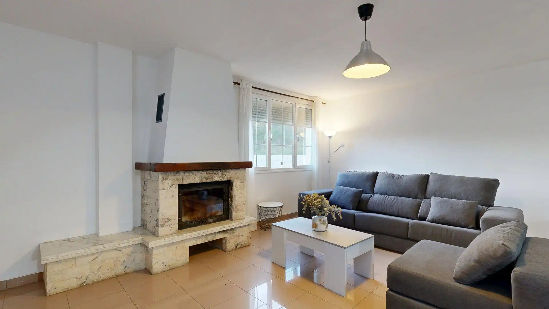 Living room of Houses for sale in La Muela