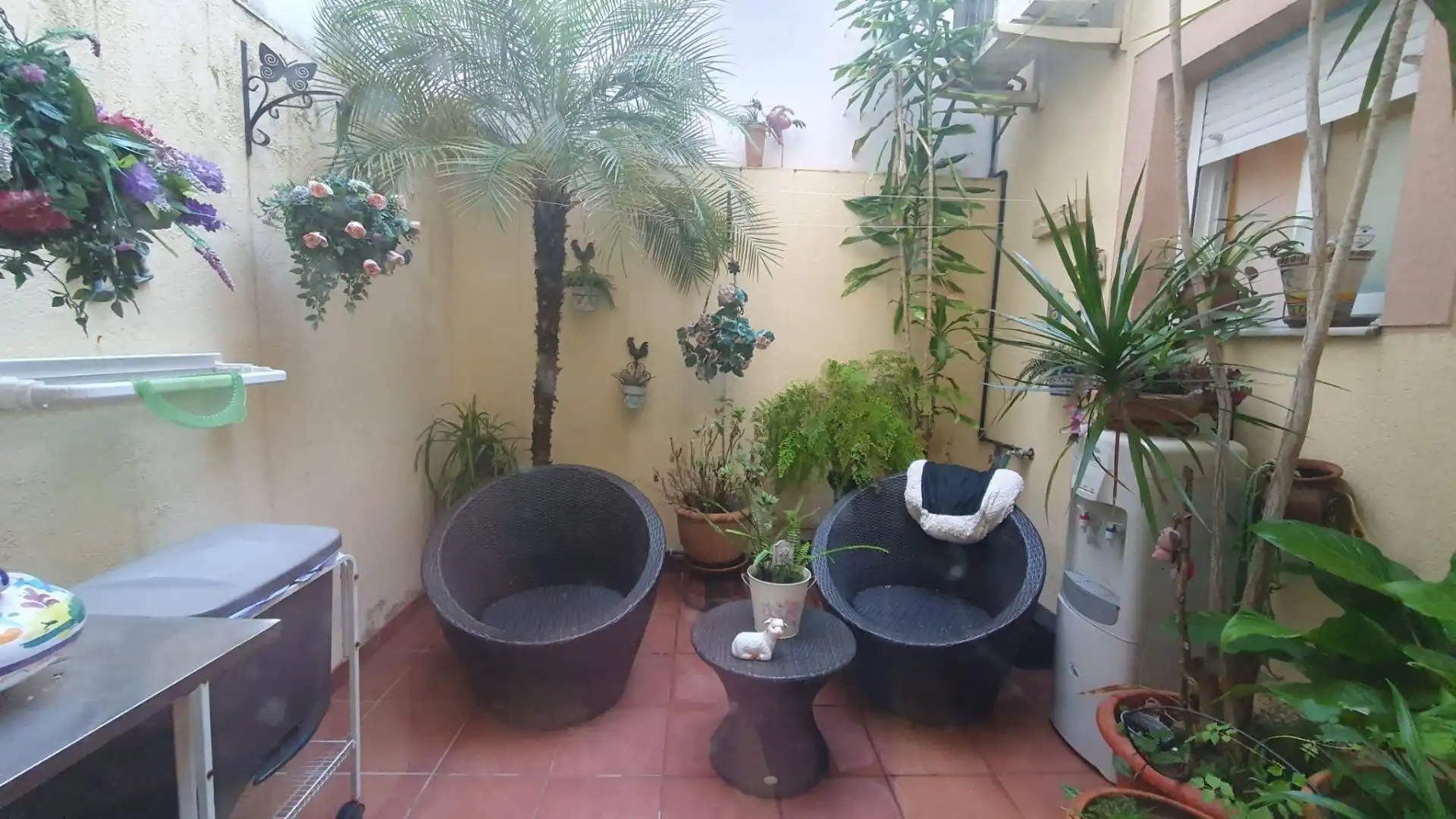 Terraza de Casa adosada en venta en Camas con Aire acondicionado, Terraza y Trastero