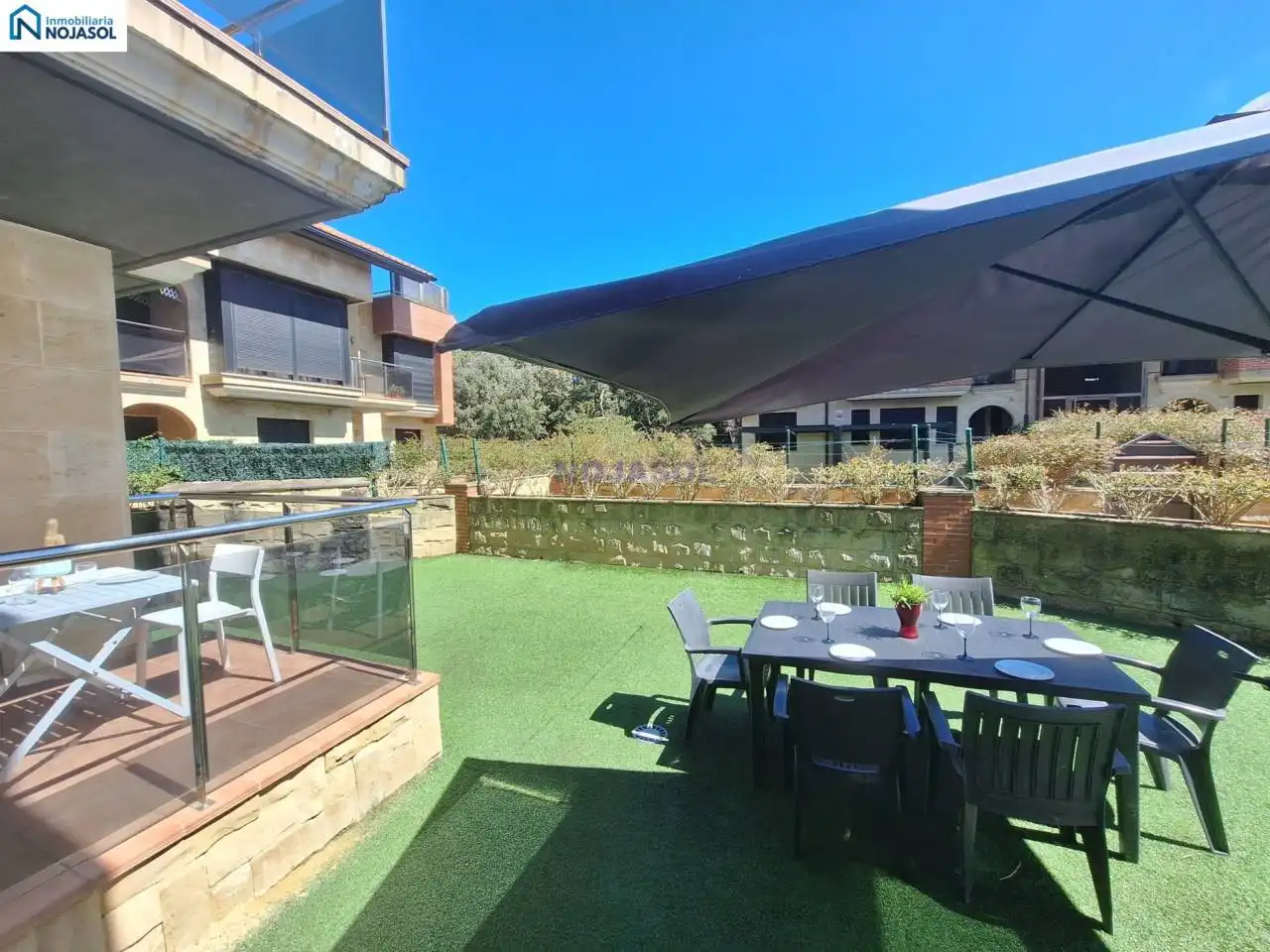 Apartment with pool to rent in Avenida LA SIERRA 6, imagen 6