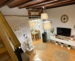 Living room of House or chalet for sale in Gandia  with Air Conditioner and Terrace