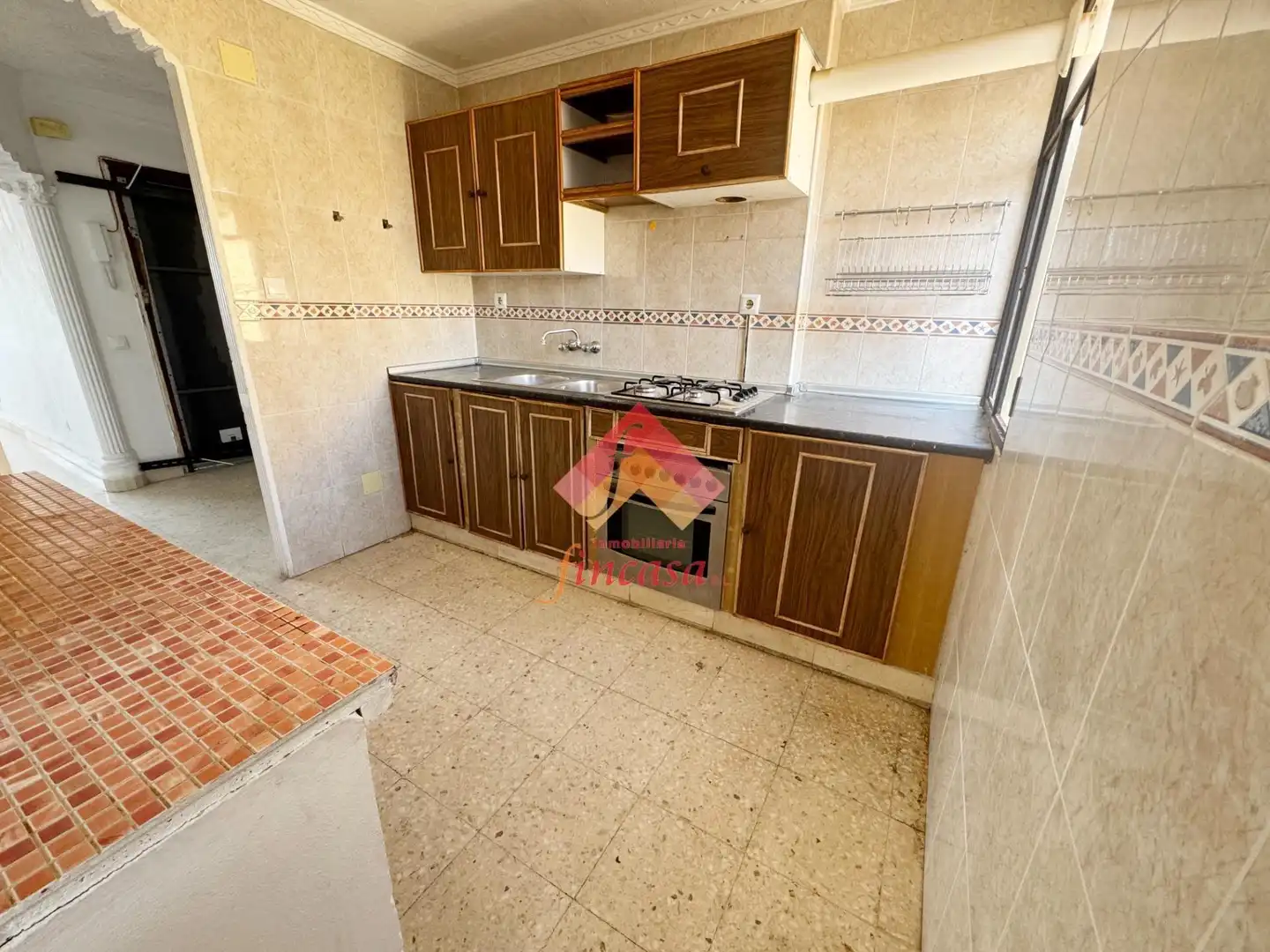 Cocina de Piso en venta en Ronda con Terraza