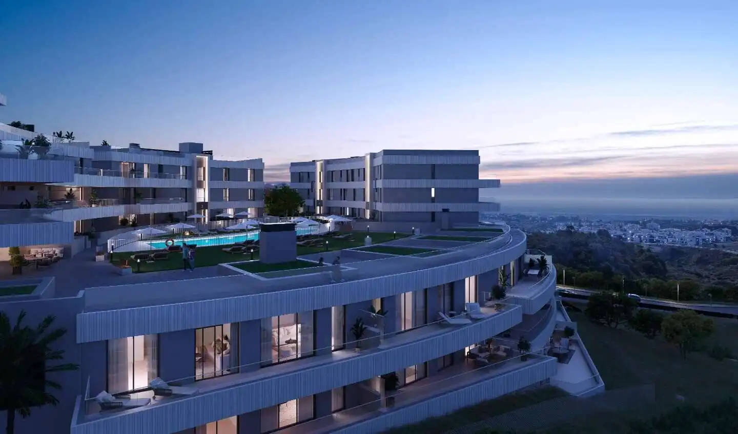 Apartment zum Verkauf in Selwo, imagen 5