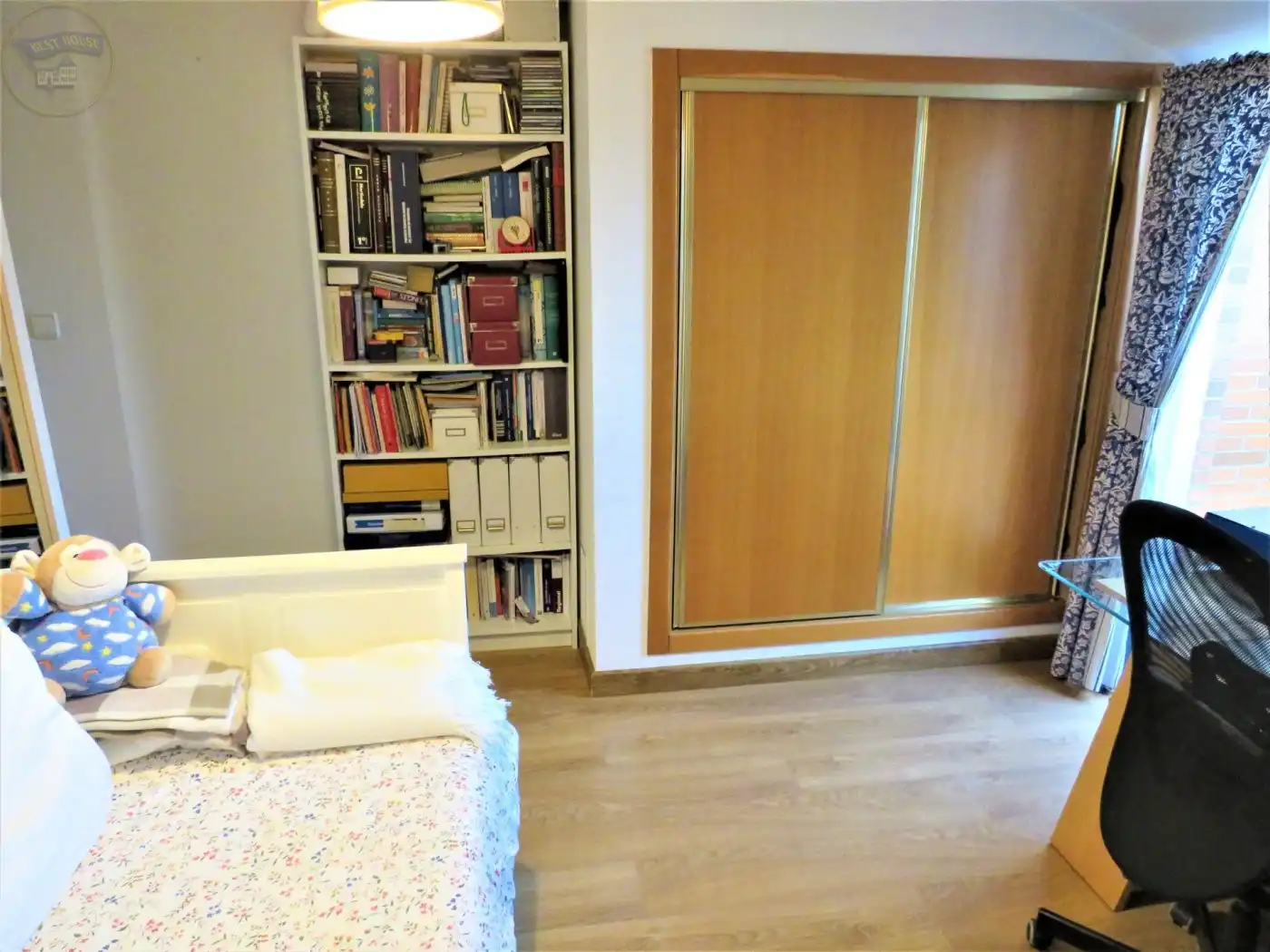 Habitación de Ático en venta en Murcia con Aire acondicionado, Terraza y Trastero