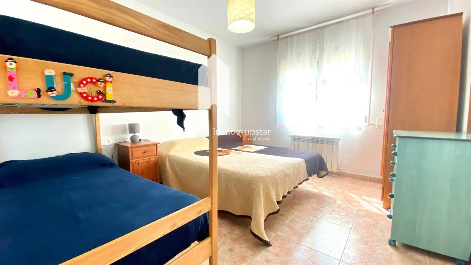 Dormitori de Casa o xalet en venda en Calonge i Sant Antoni amb Calefacció, Terrassa i Piscina