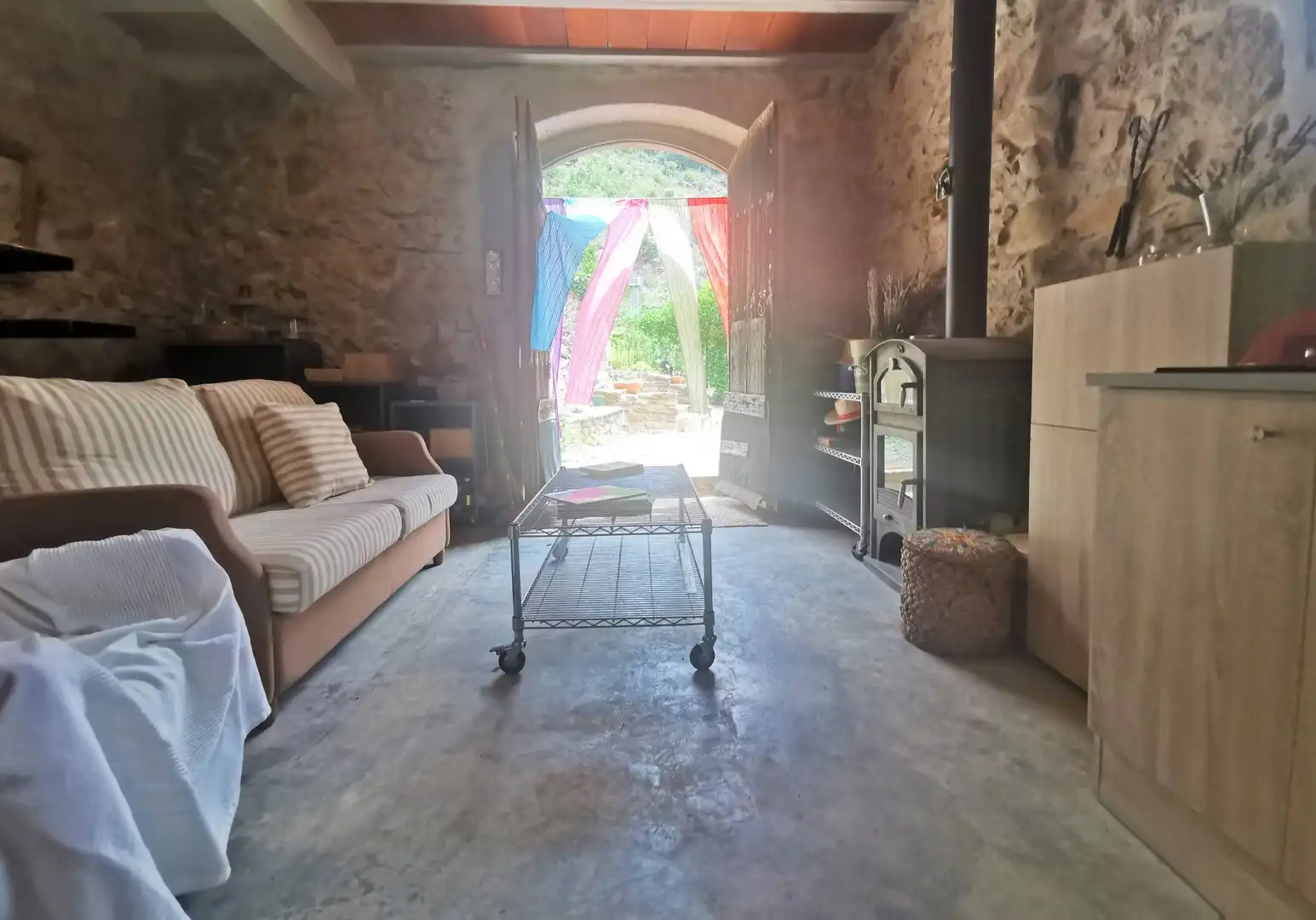 Casa o chalet en venta en Porrera con Calefacción, Jardín privado y Terraza