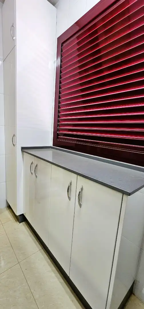 Kitchen of Flat for sale in Totana  with Air Conditioner, Parquet flooring and Storage room
