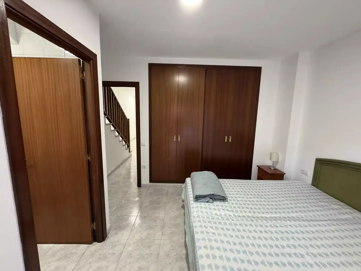 Dormitori de Casa o xalet de lloguer en Empuriabrava amb Aire condicionat, Calefacció i Moblat