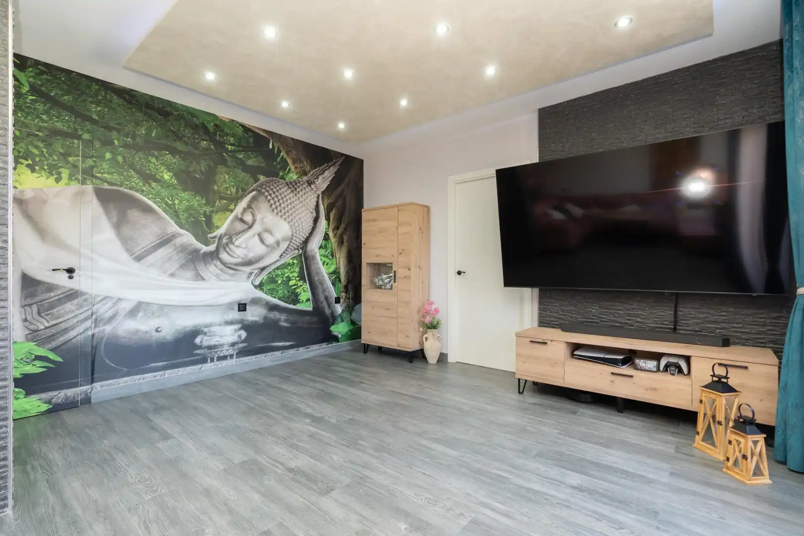 Sala d'estar de Pis en venda en Motril amb Aire condicionat i Terrassa