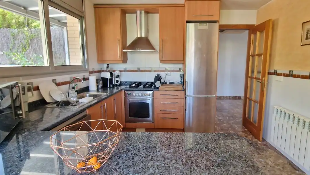Detached house with terrace for sale in Roca Grossa, imagen 24